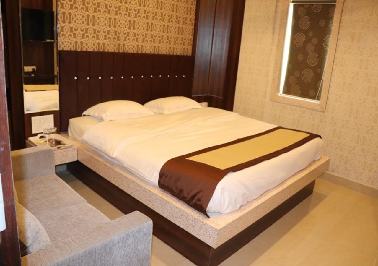 Hotel Angina Kolkata Exterior photo