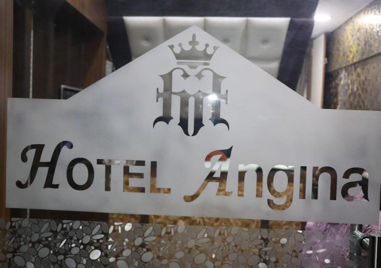 Hotel Angina Kolkata Exterior photo