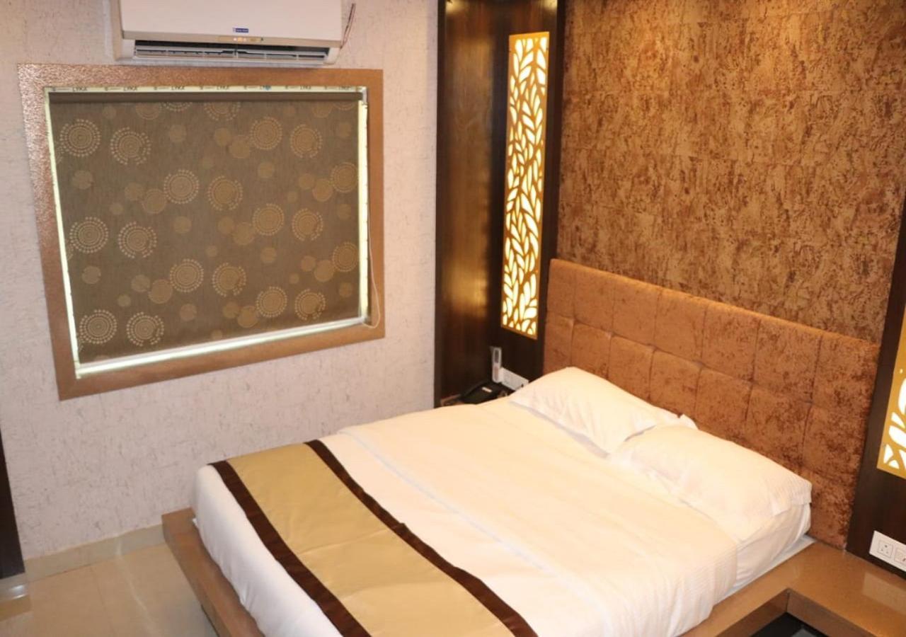 Hotel Angina Kolkata Exterior photo