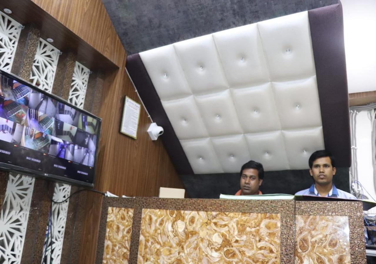 Hotel Angina Kolkata Exterior photo