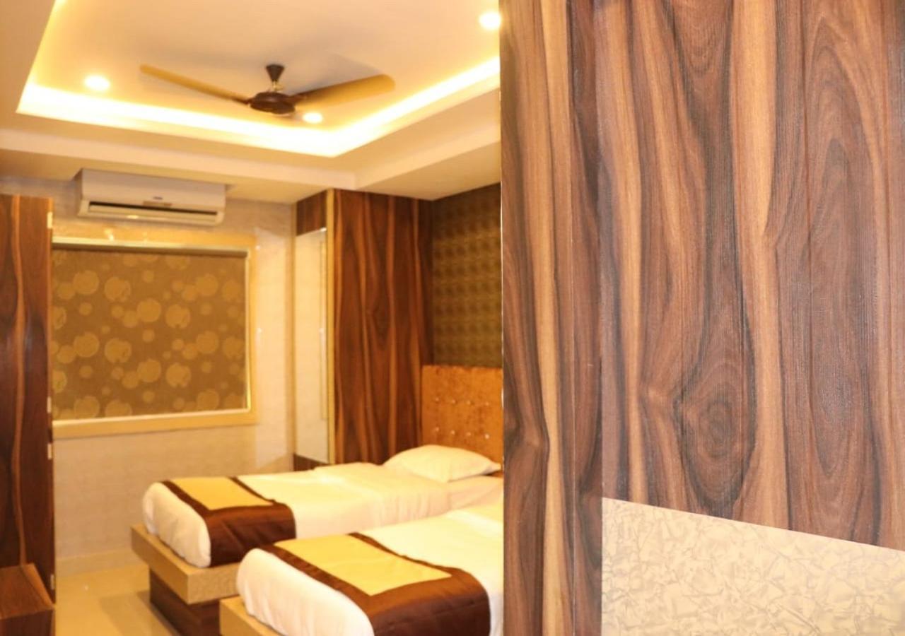 Hotel Angina Kolkata Exterior photo