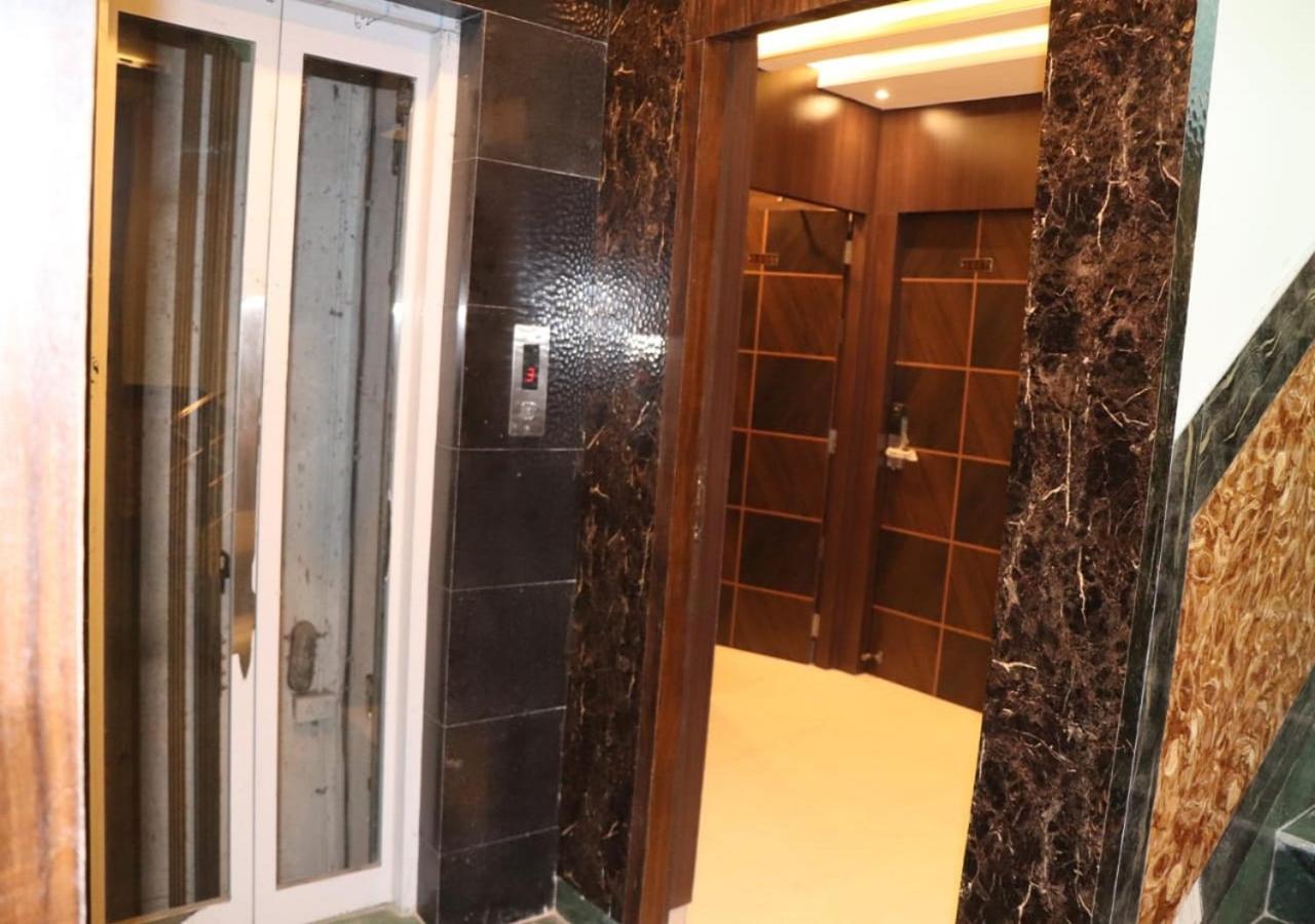 Hotel Angina Kolkata Exterior photo