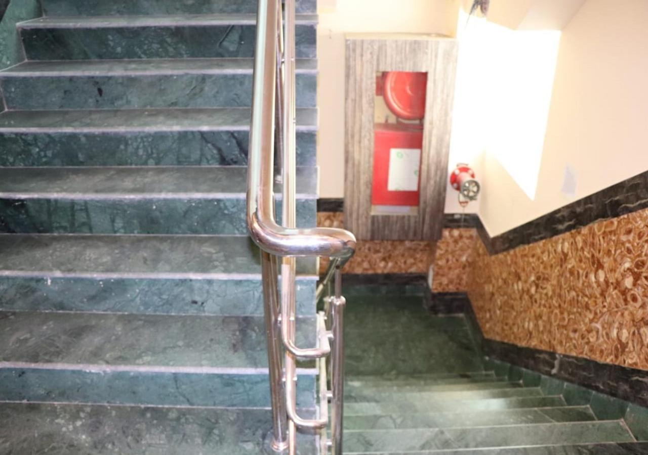 Hotel Angina Kolkata Exterior photo