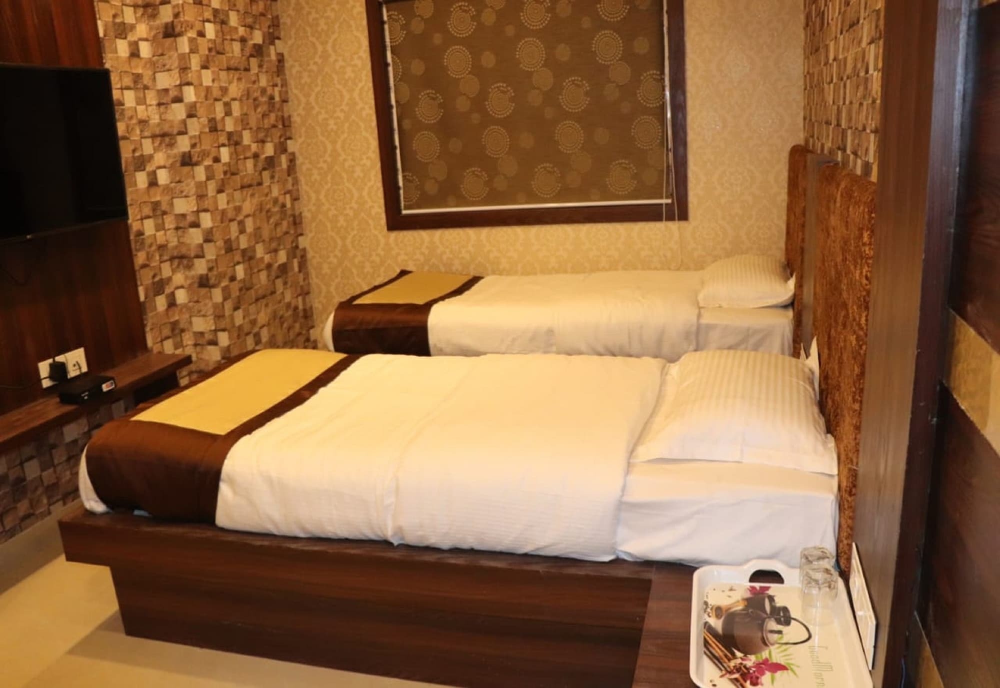 Hotel Angina Kolkata Exterior photo